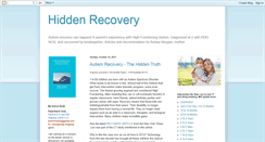 Desktop Screenshot of hiddenrecovery.com